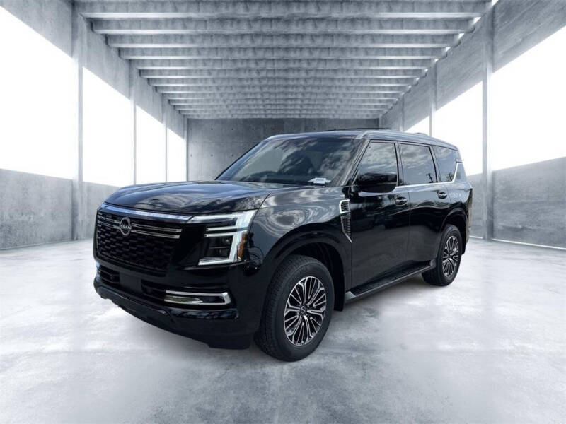 2025 Nissan Armada for sale at Beck Nissan in Palatka FL