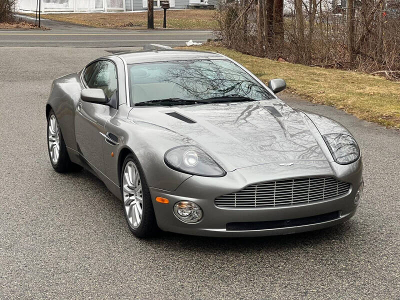 Aston Martin V12 Vanquish For Sale Carsforsale