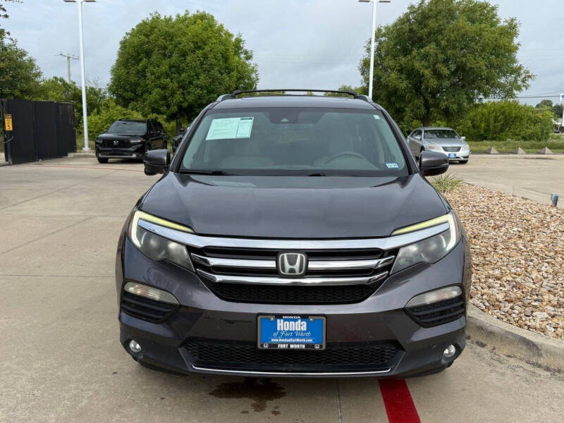 2018 Honda Pilot Touring