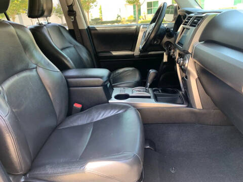 2015 Toyota 4Runner Limited