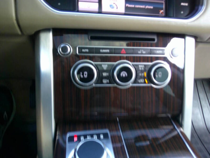 2014 Land Rover Range Rover HSE