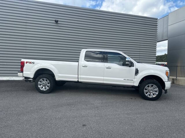 2017 Ford F-350 Super Duty