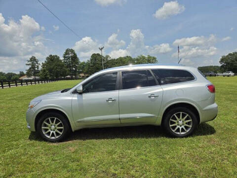 2016 Buick Enclave Leather