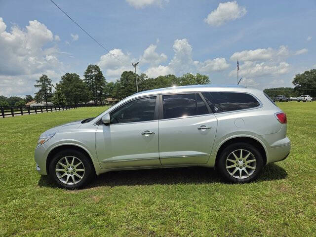 2016 Buick Enclave Leather