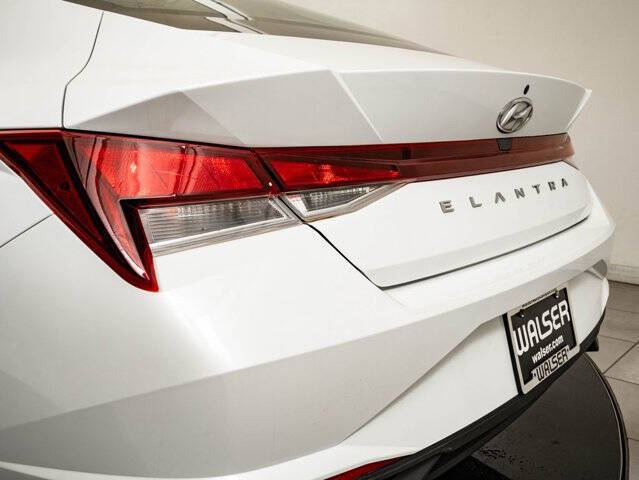 2021 Hyundai Elantra