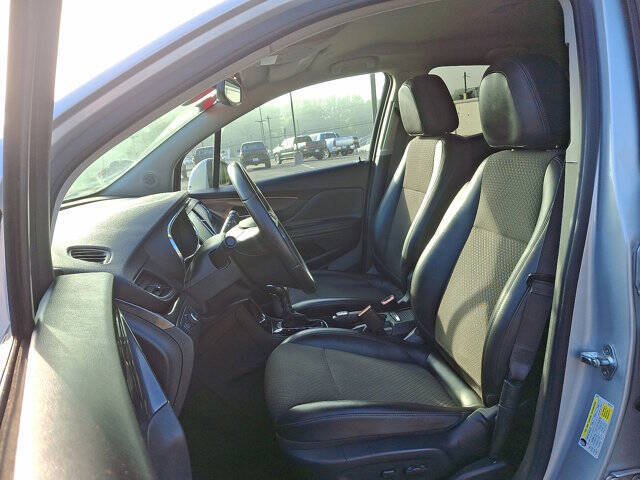 2021 Buick Encore Preferred