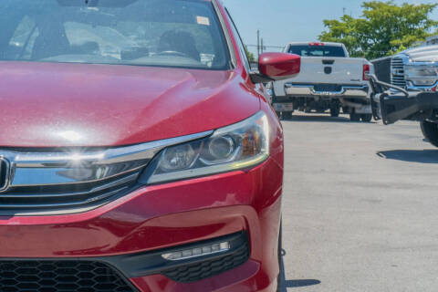 2017 Honda Accord Sport