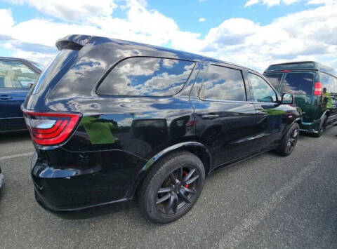 2018 Dodge Durango SRT