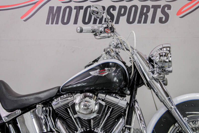 2009 Harley-Davidson Softail Deluxe