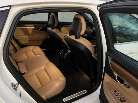 2018 Volvo S90 T6 Inscription