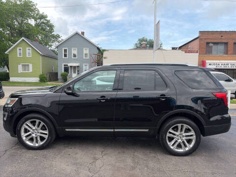 2016 Ford Explorer XLT