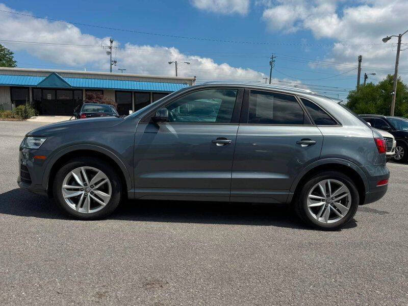 2017 Audi Q3 2.0T Premium