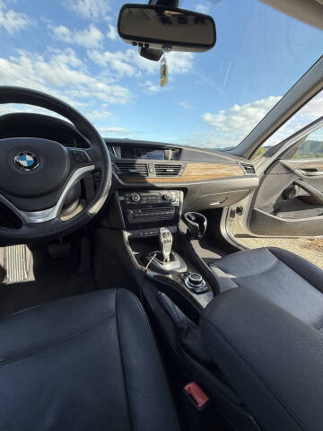 2014 BMW X1 sDrive28i
