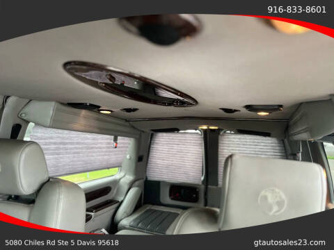 2012 GMC Savana 1500