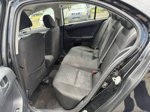 2013 Mitsubishi Lancer