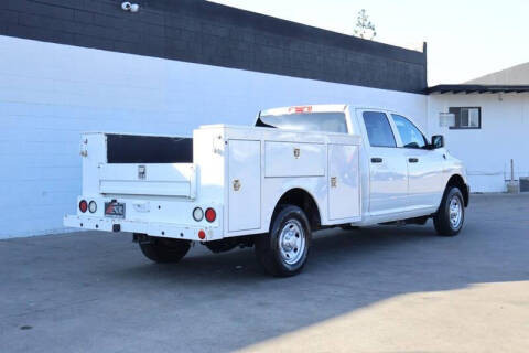 2018 RAM 2500 Tradesman