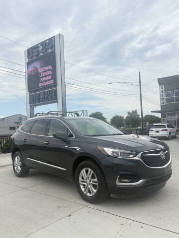 2019 Buick Enclave Essence