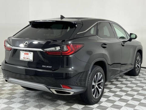 2021 Lexus RX 350