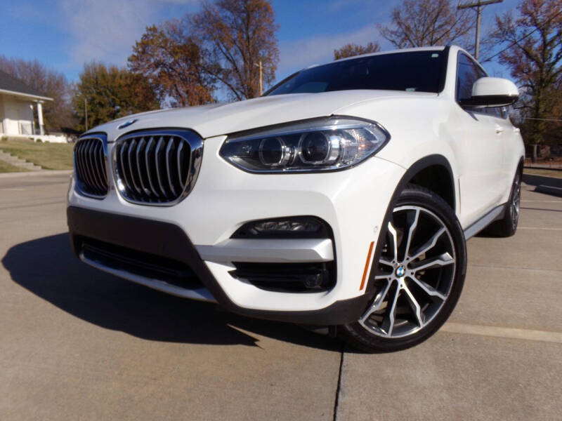 2020 BMW X3 xDrive30i