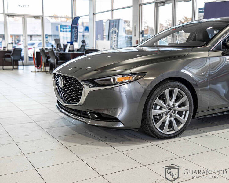 2025 Mazda Mazda3 Sedan 2.5 S Preferred