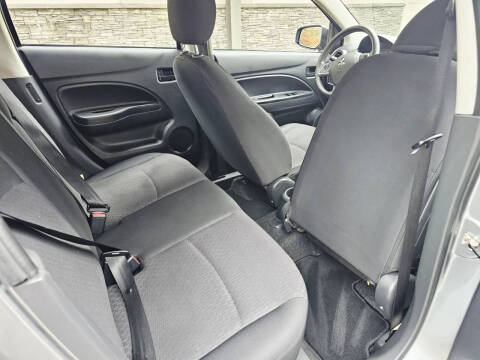 2019 Mitsubishi Mirage