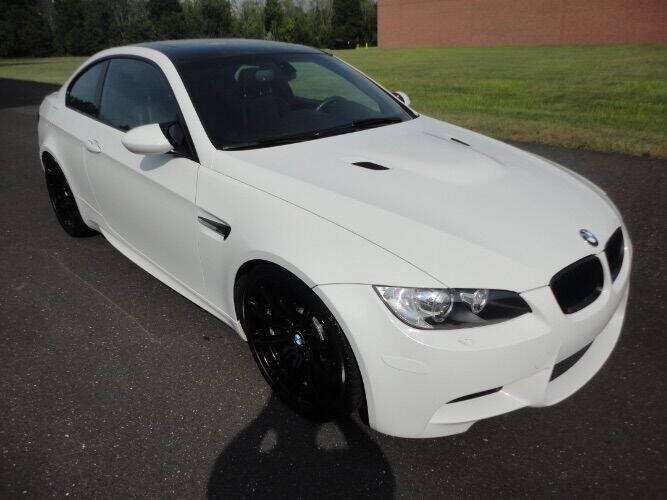 2013 BMW M3