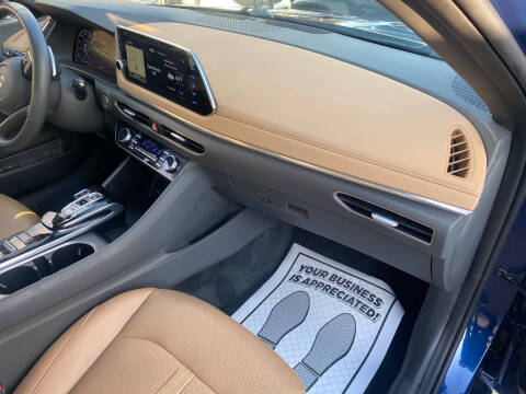 2020 Hyundai Sonata Limited