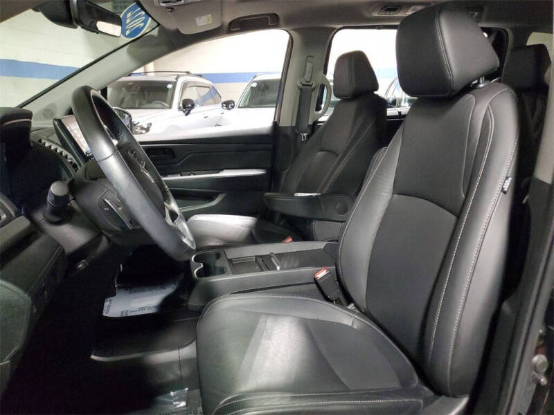 2022 Honda Odyssey EX-L