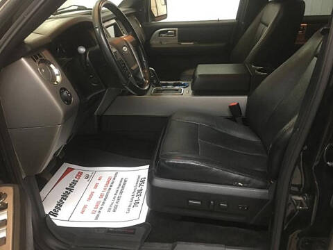 2017 Ford Expedition Limited