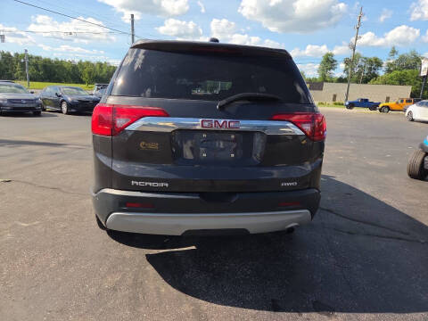 2017 GMC Acadia SLE-1