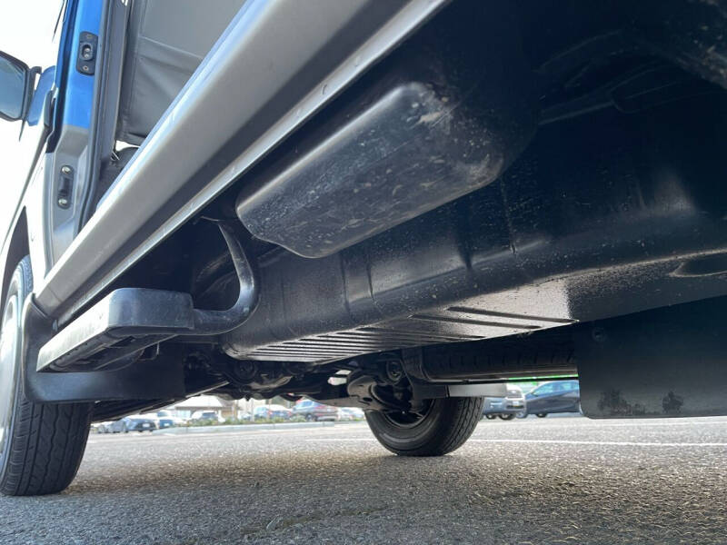 1998 Subaru Domingo