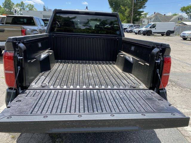 2026 Toyota Tacoma