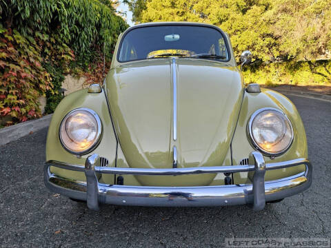 1966 Volkswagen Beetle