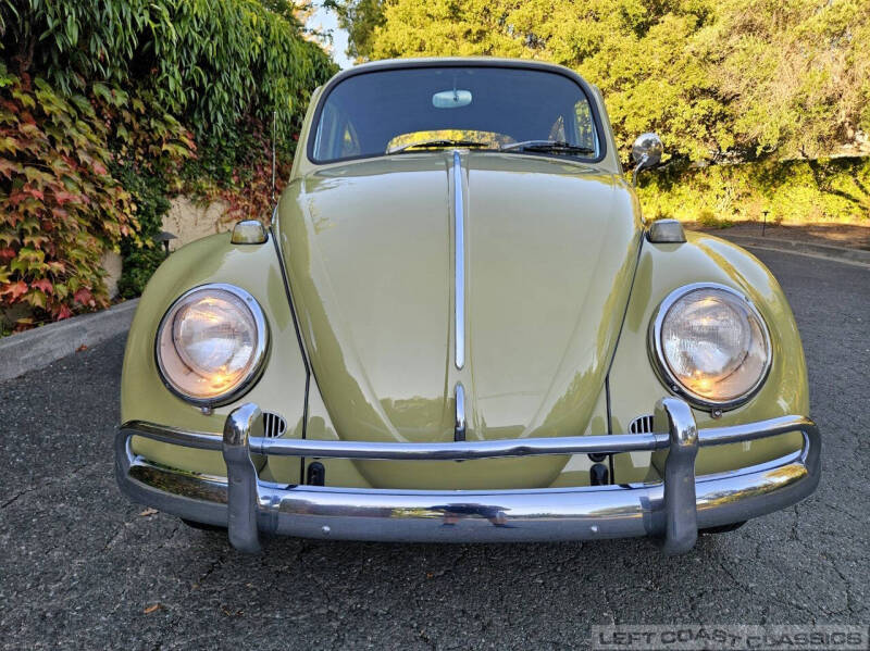 1966 Volkswagen Beetle