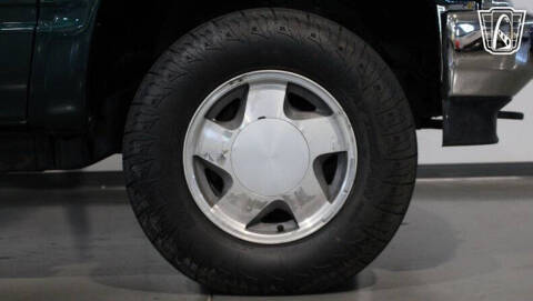 1996 Chevrolet Tahoe