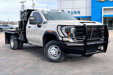 2026 GMC Sierra 3500HD