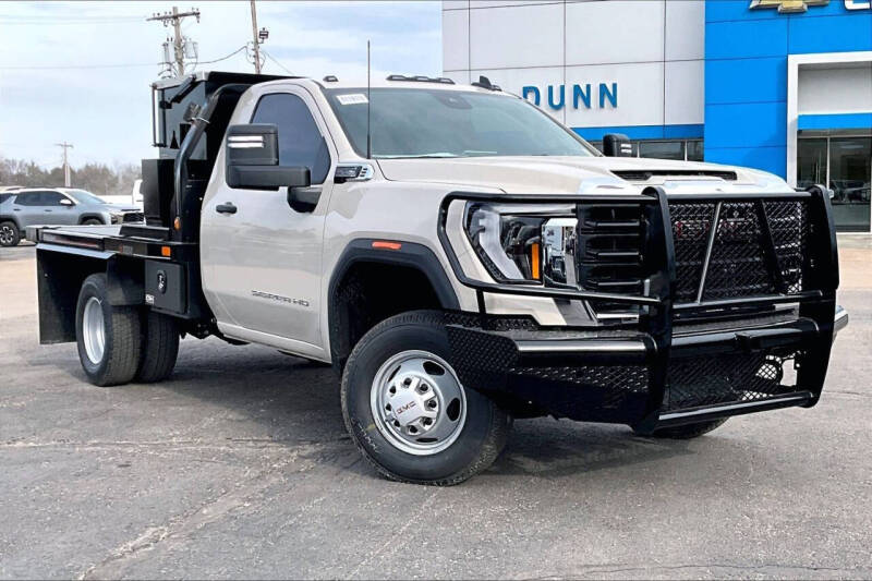 2026 GMC Sierra 3500HD