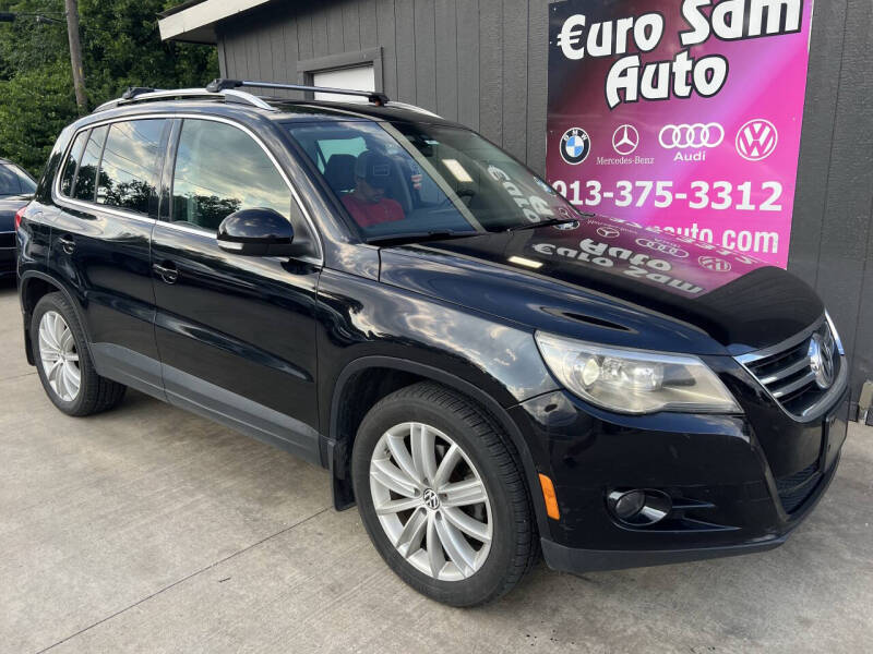 2011 Volkswagen Tiguan SE 4Motion