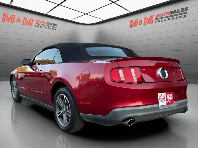 2010 Ford Mustang