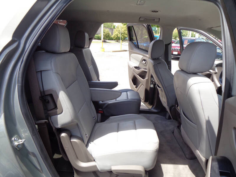 2019 Chevrolet Traverse LT Leather