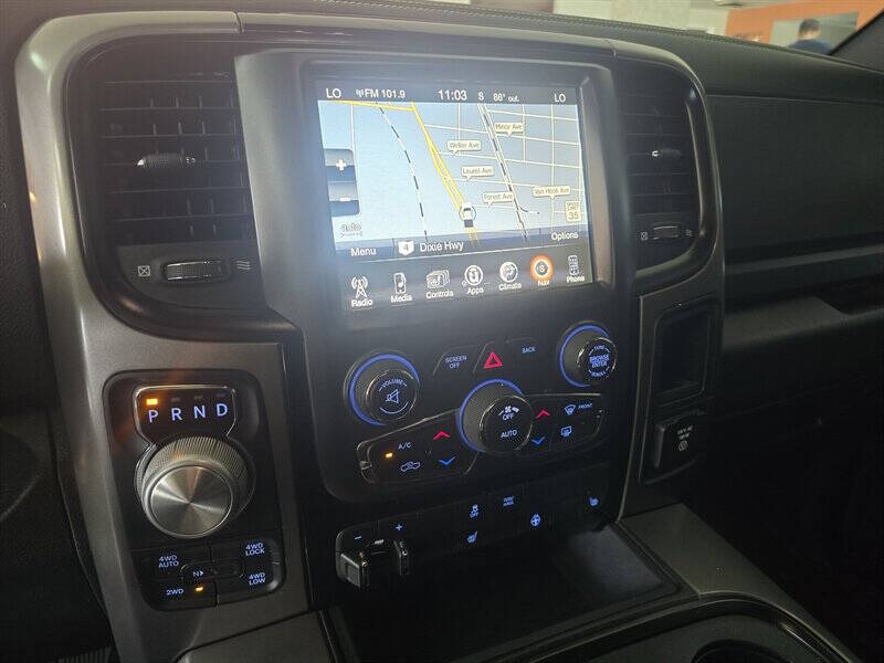 2017 RAM 1500