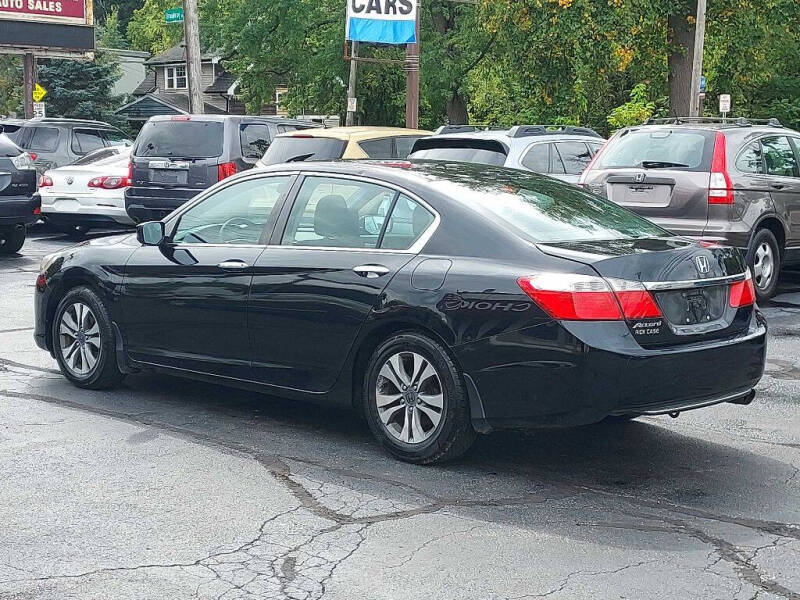 2013 Honda Accord LX