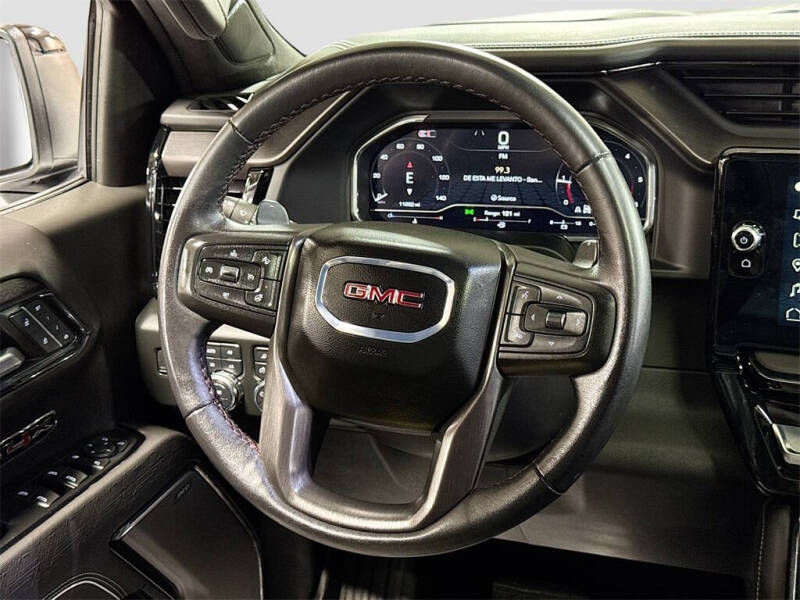 2024 GMC Sierra 1500 AT4X