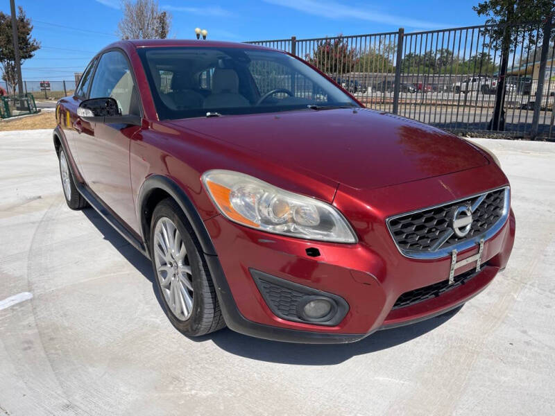 2011 Volvo C30 T5