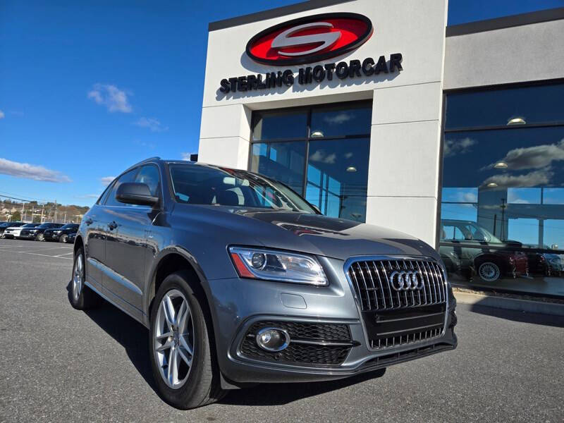 2015 Audi Q5 for sale at Sterling Motorcar in Ephrata PA