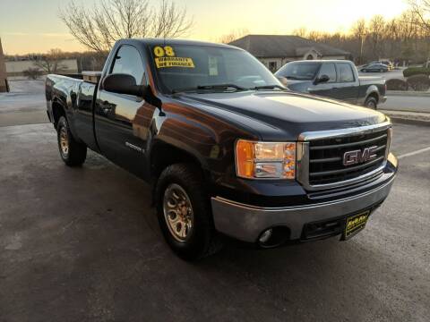 2008 GMC Sierra 1500 for sale at Kwik Auto Sales in Kansas City MO