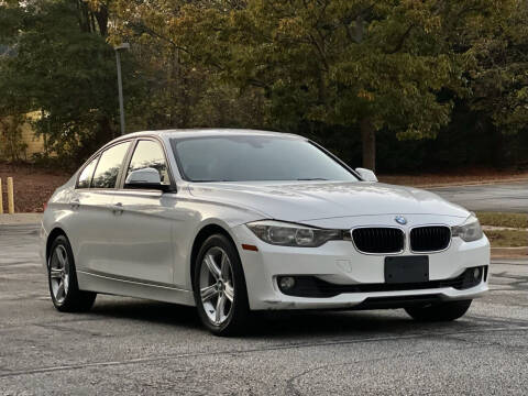 2015 BMW 3 Series 328i
