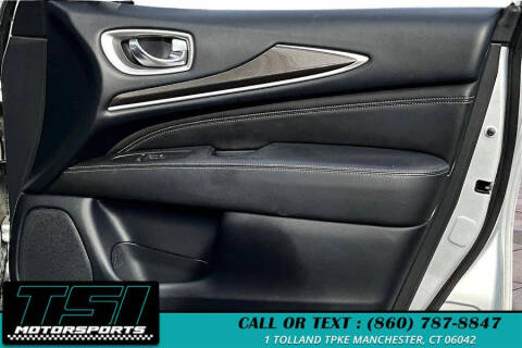 2020 Infiniti QX60 Luxe