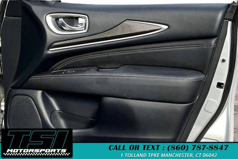 2020 Infiniti QX60 Luxe