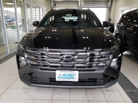 2025 Hyundai Tucson XRT